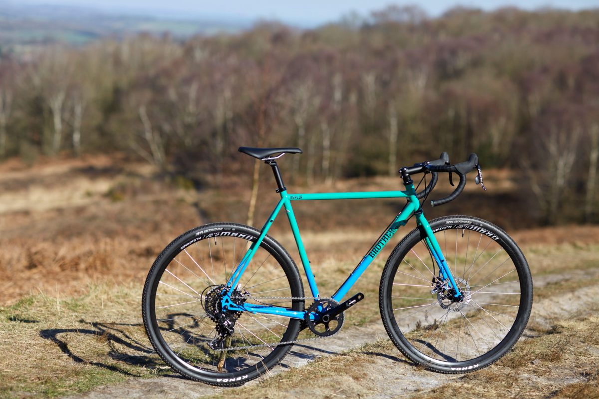 brother kepler frameset