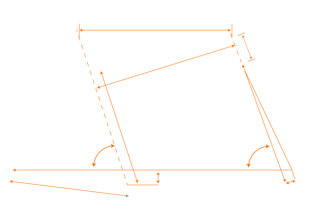 Mr Wooden technical drawing