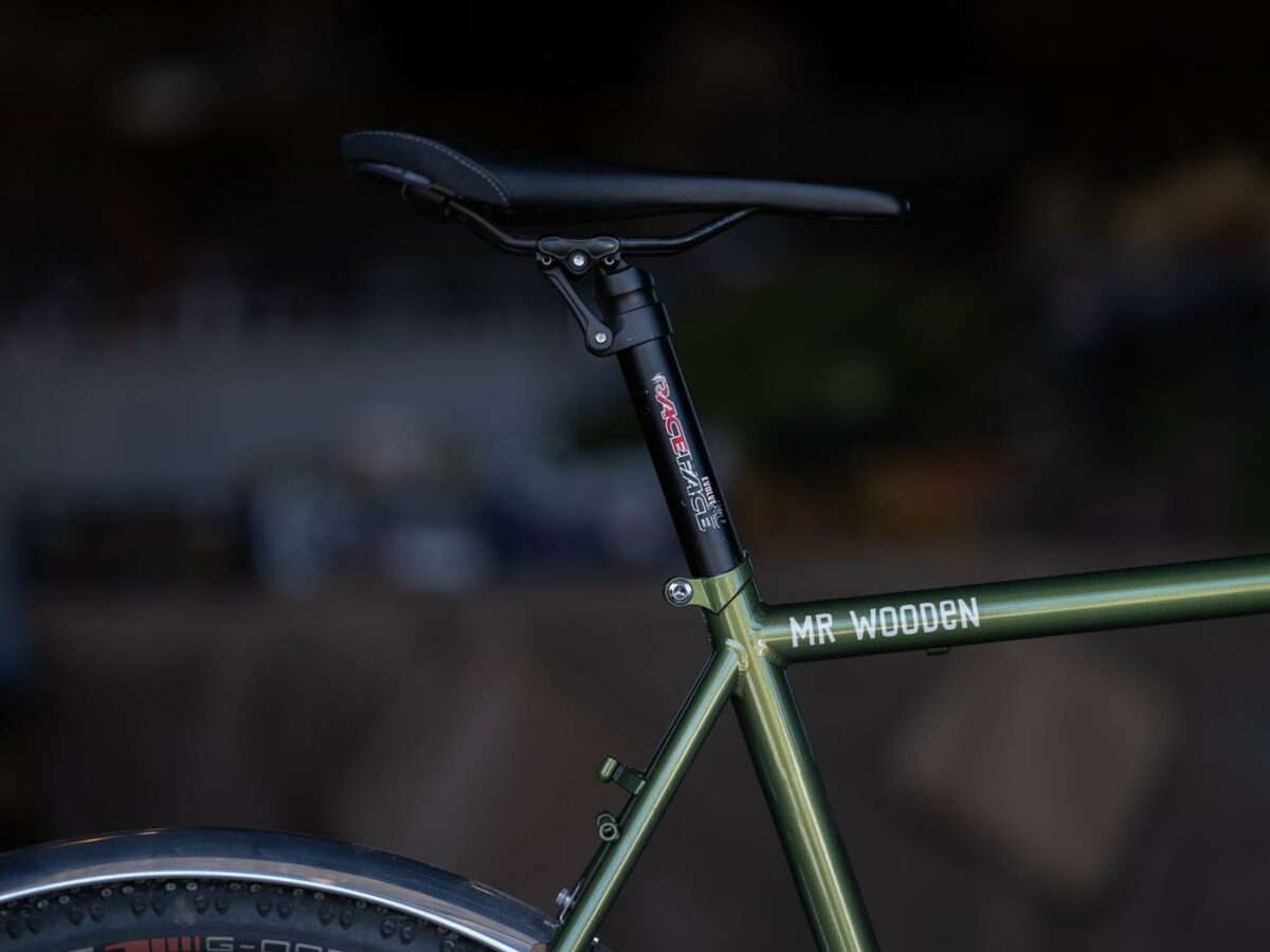 Mr Wooden Featured on the Radavist | Brother Cycles